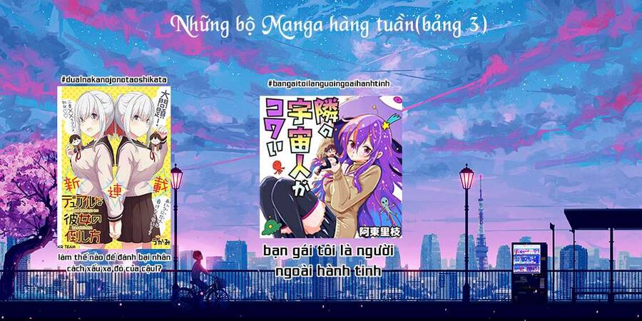 Bạn Gái Đa Nhân Cách Chap 3 - Next Chap 4