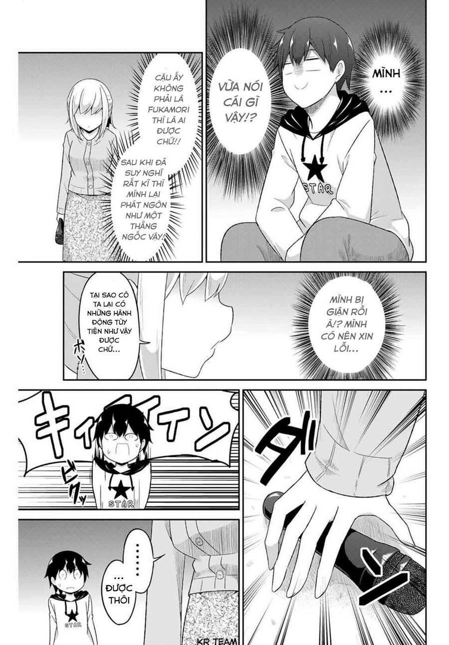 Bạn Gái Đa Nhân Cách Chap 3 - Next Chap 4
