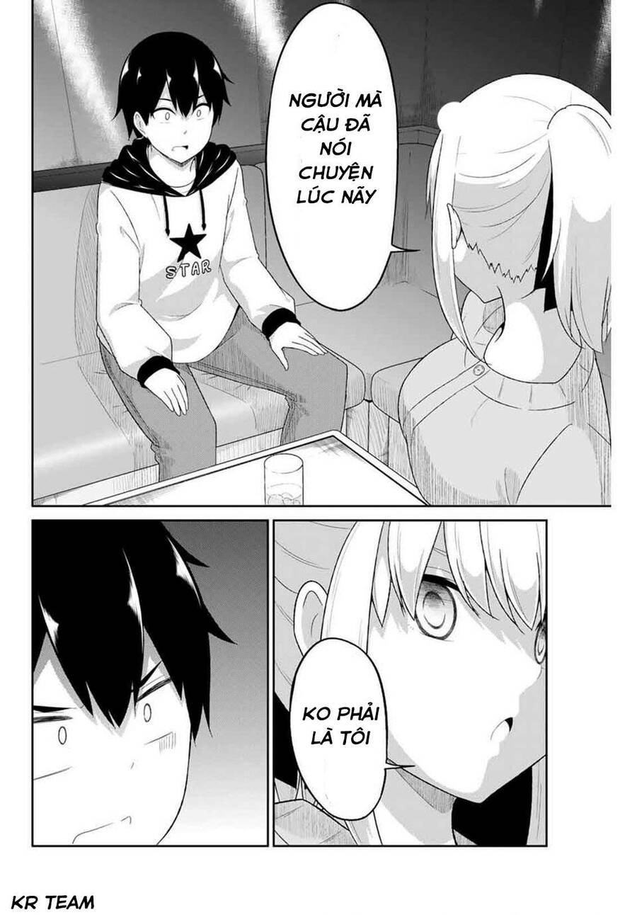 Bạn Gái Đa Nhân Cách Chap 3 - Next Chap 4