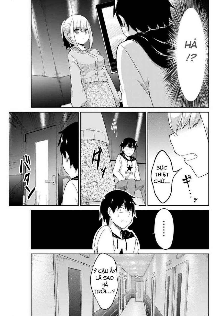 Bạn Gái Đa Nhân Cách Chap 3 - Next Chap 4