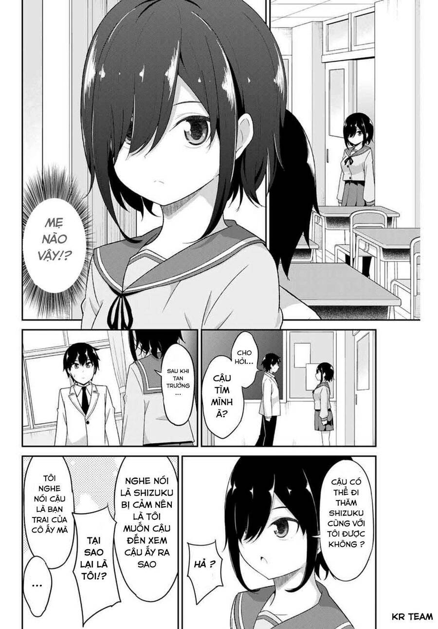 Bạn Gái Đa Nhân Cách Chap 3 - Next Chap 4
