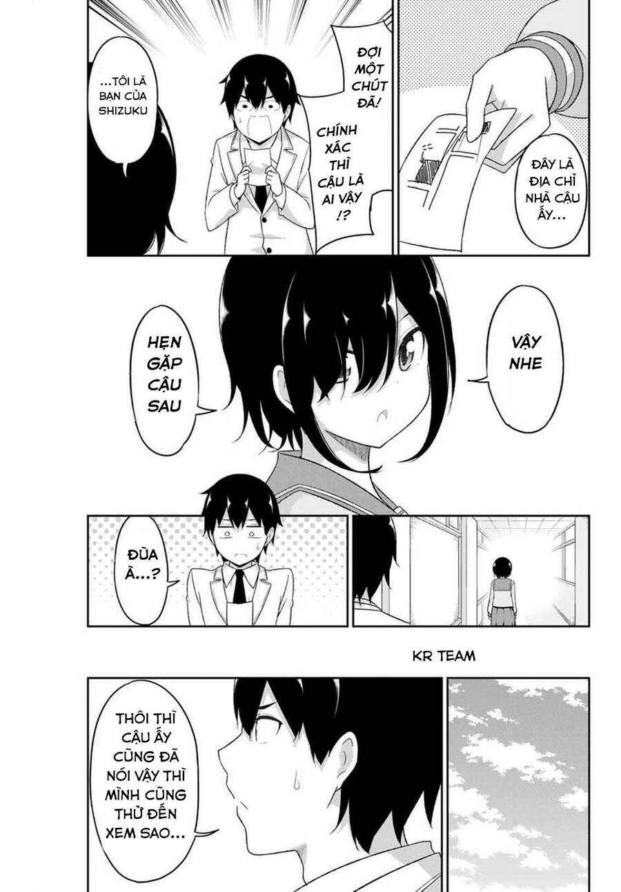 Bạn Gái Đa Nhân Cách Chap 3 - Next Chap 4