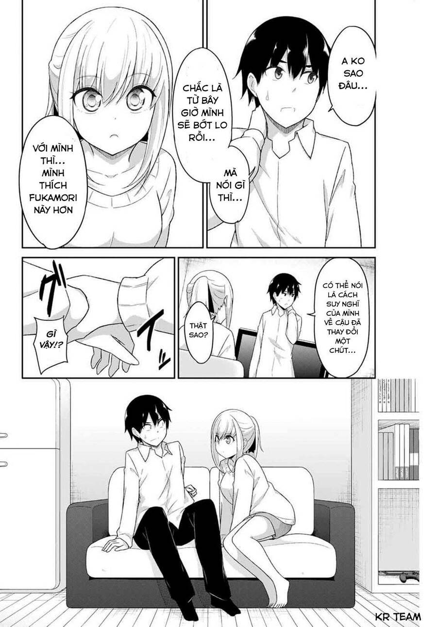 Bạn Gái Đa Nhân Cách Chap 4 - Next Chap 5