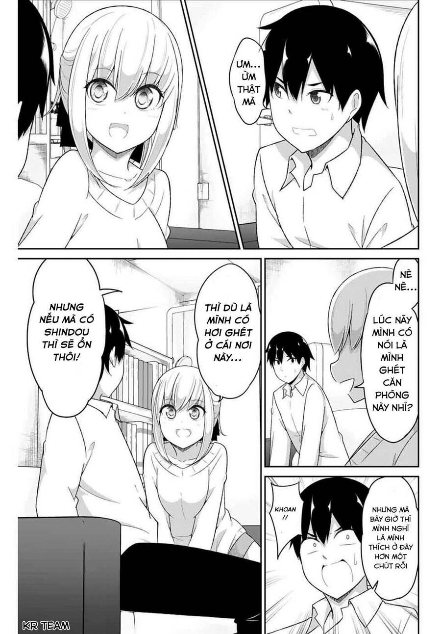 Bạn Gái Đa Nhân Cách Chap 4 - Next Chap 5
