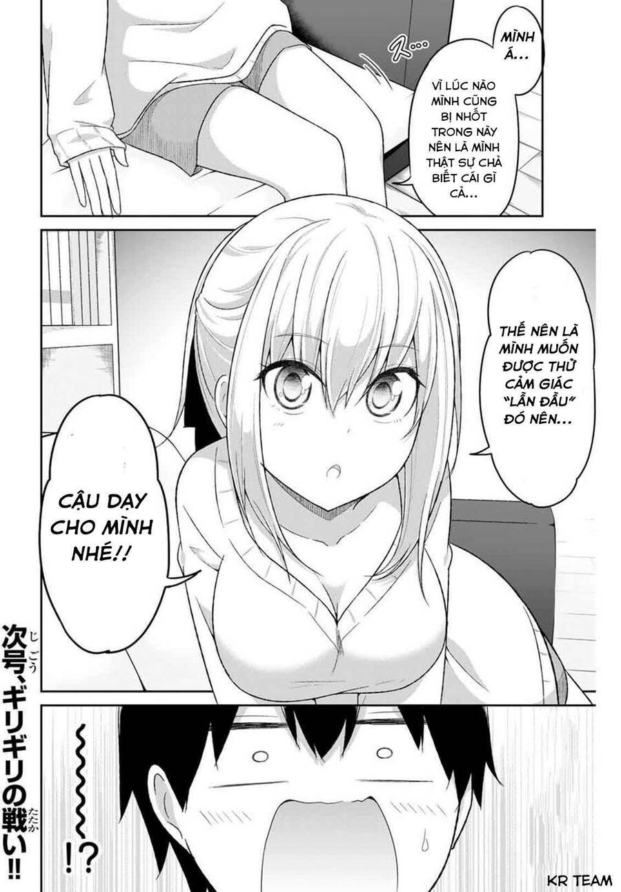 Bạn Gái Đa Nhân Cách Chap 4 - Next Chap 5