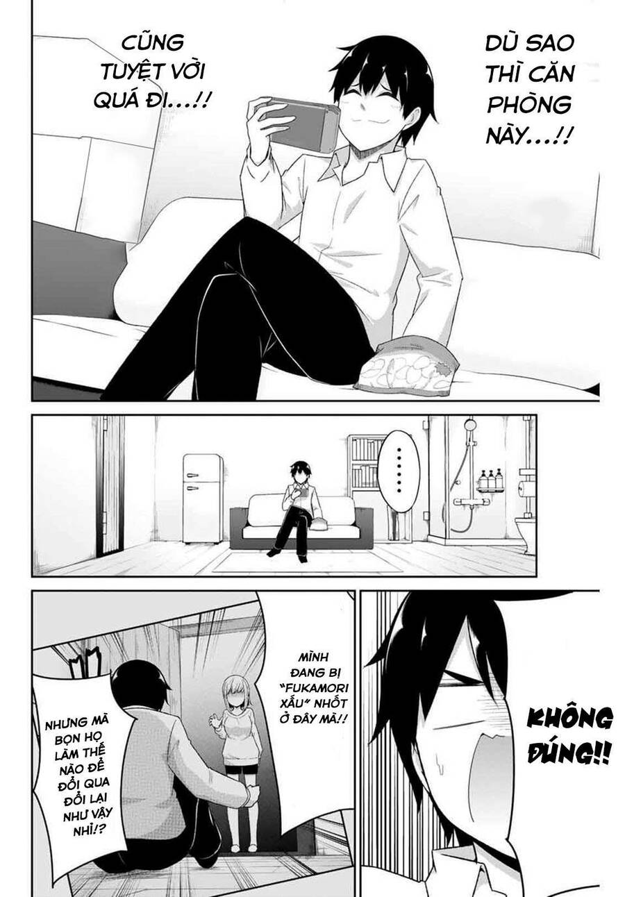 Bạn Gái Đa Nhân Cách Chap 4 - Next Chap 5