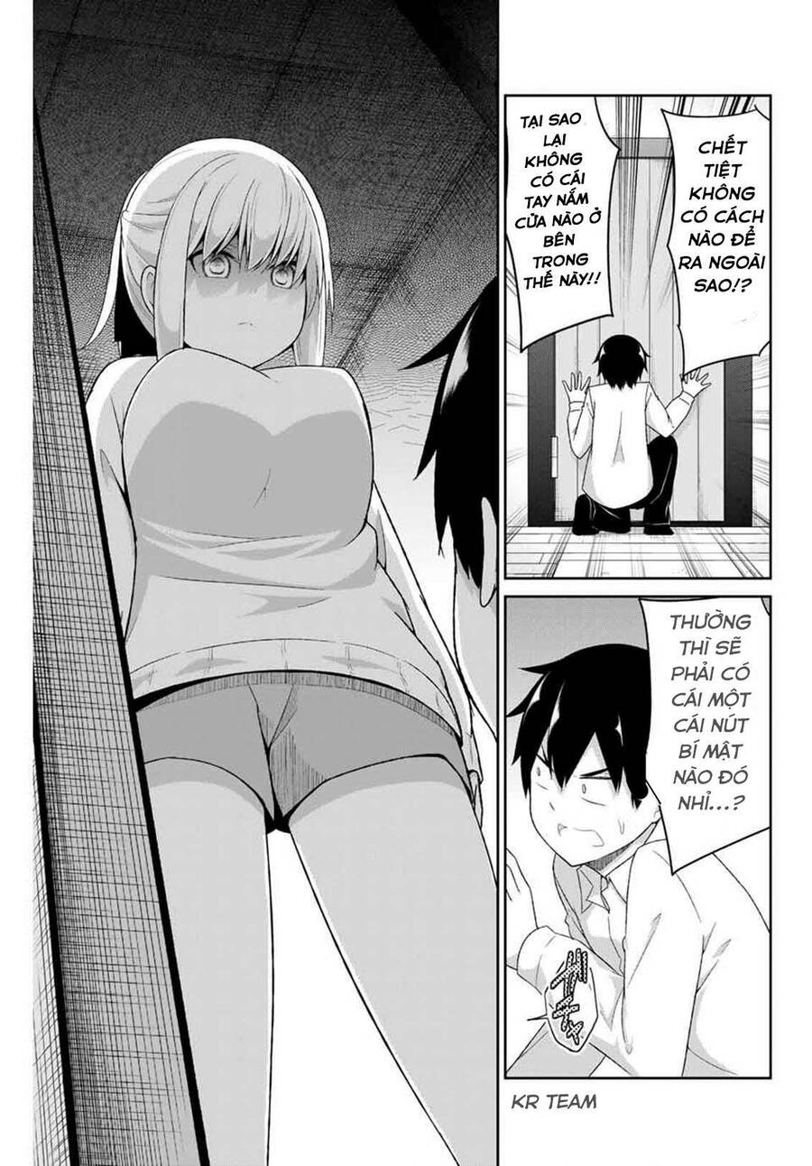 Bạn Gái Đa Nhân Cách Chap 4 - Next Chap 5