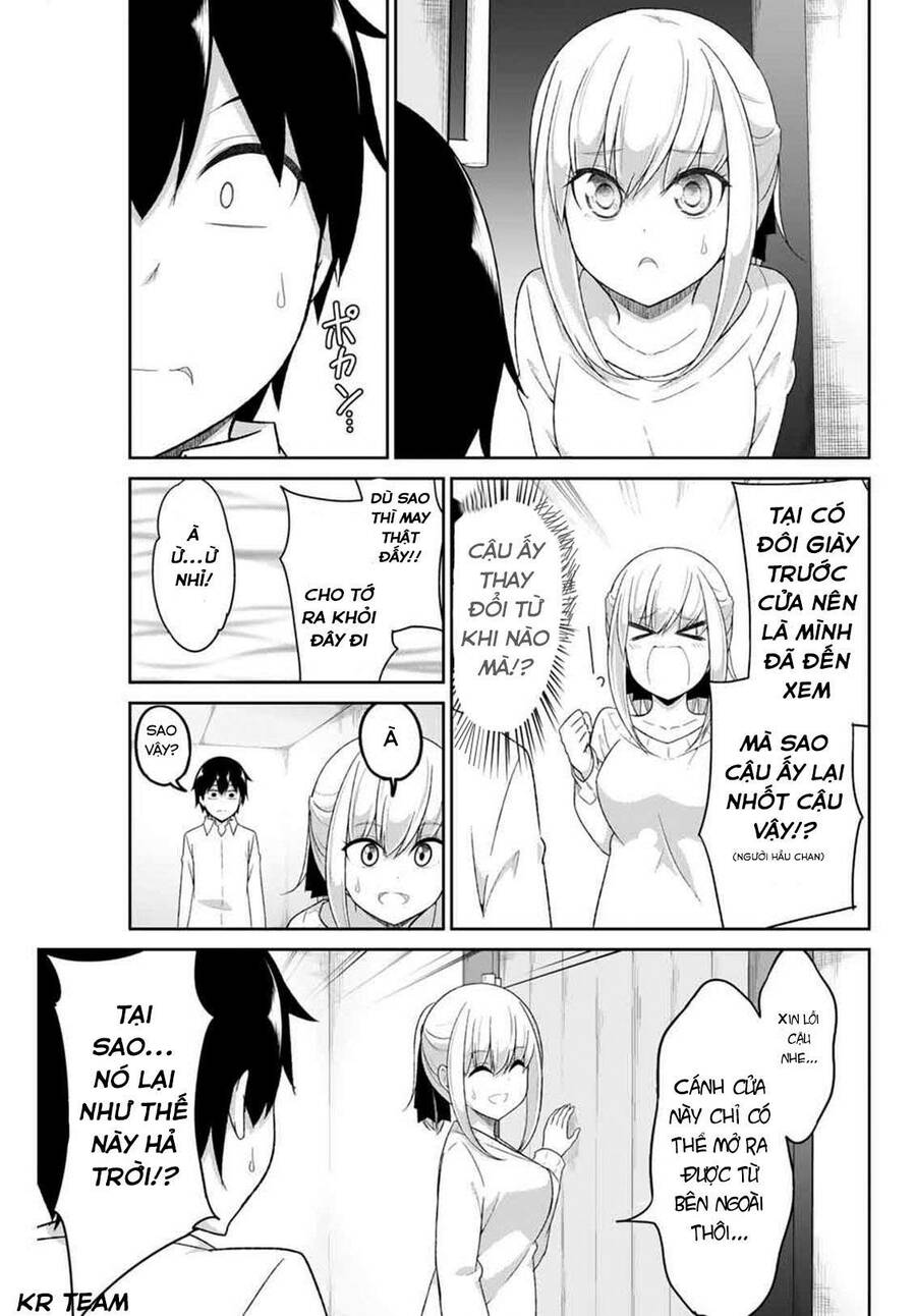 Bạn Gái Đa Nhân Cách Chap 4 - Next Chap 5