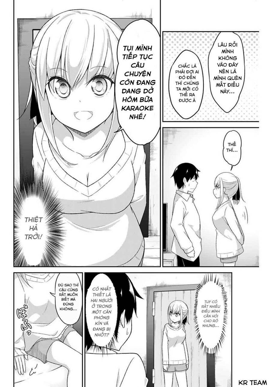 Bạn Gái Đa Nhân Cách Chap 4 - Next Chap 5