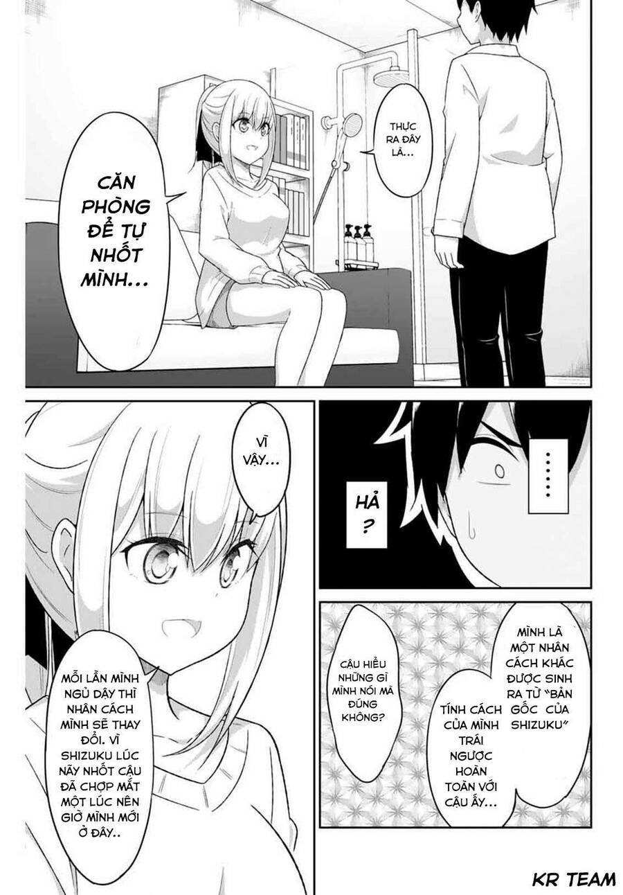Bạn Gái Đa Nhân Cách Chap 4 - Next Chap 5