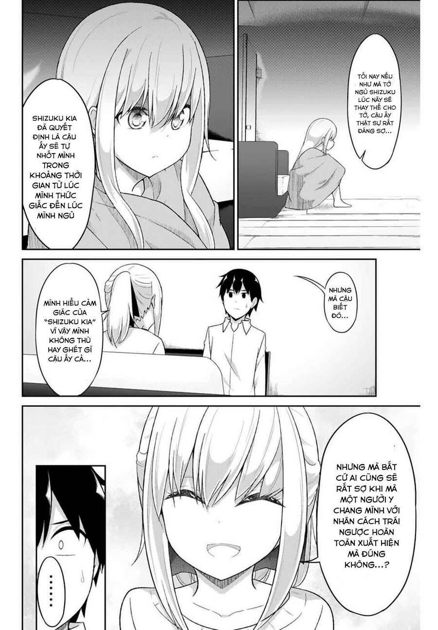 Bạn Gái Đa Nhân Cách Chap 4 - Next Chap 5