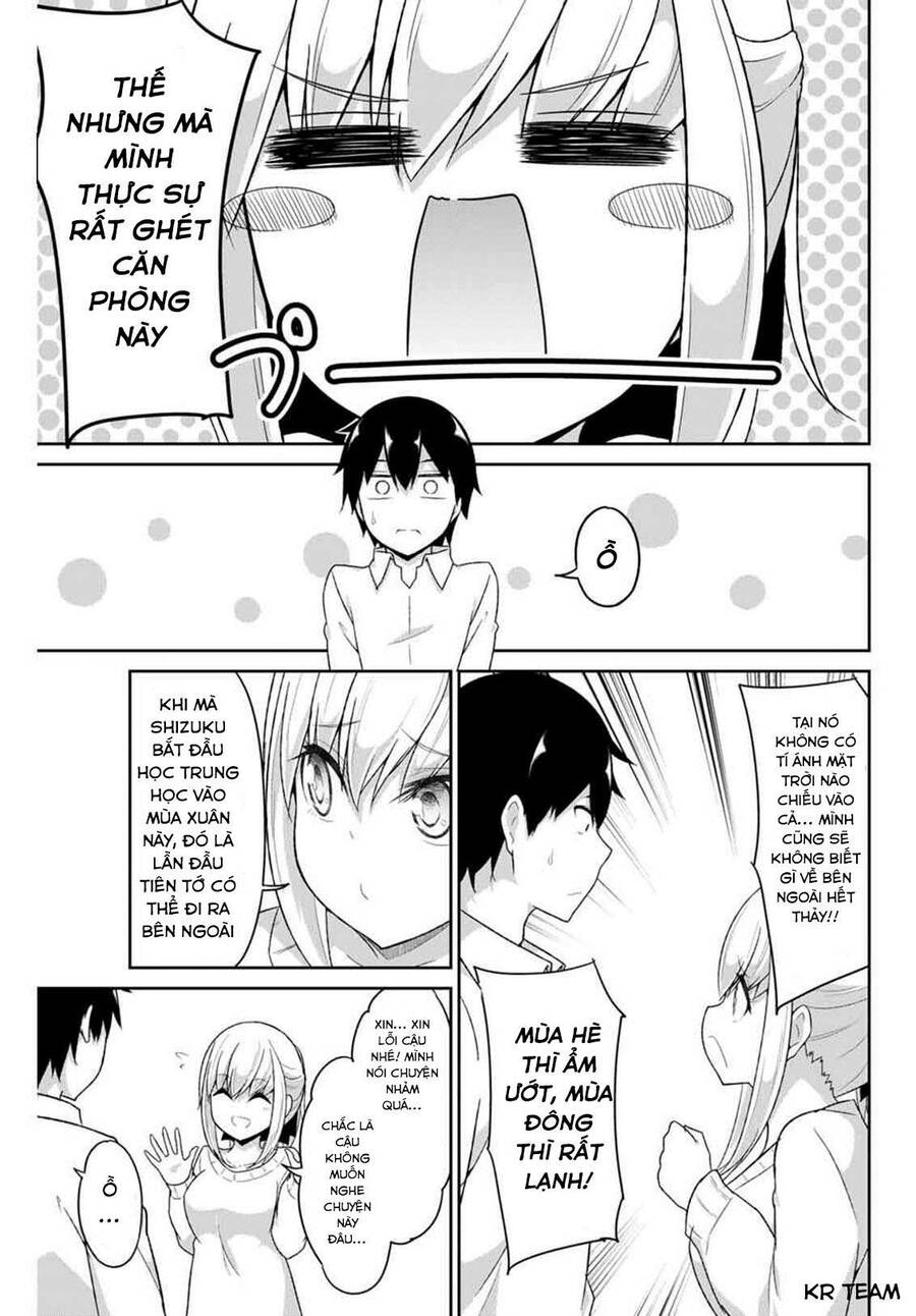 Bạn Gái Đa Nhân Cách Chap 4 - Next Chap 5