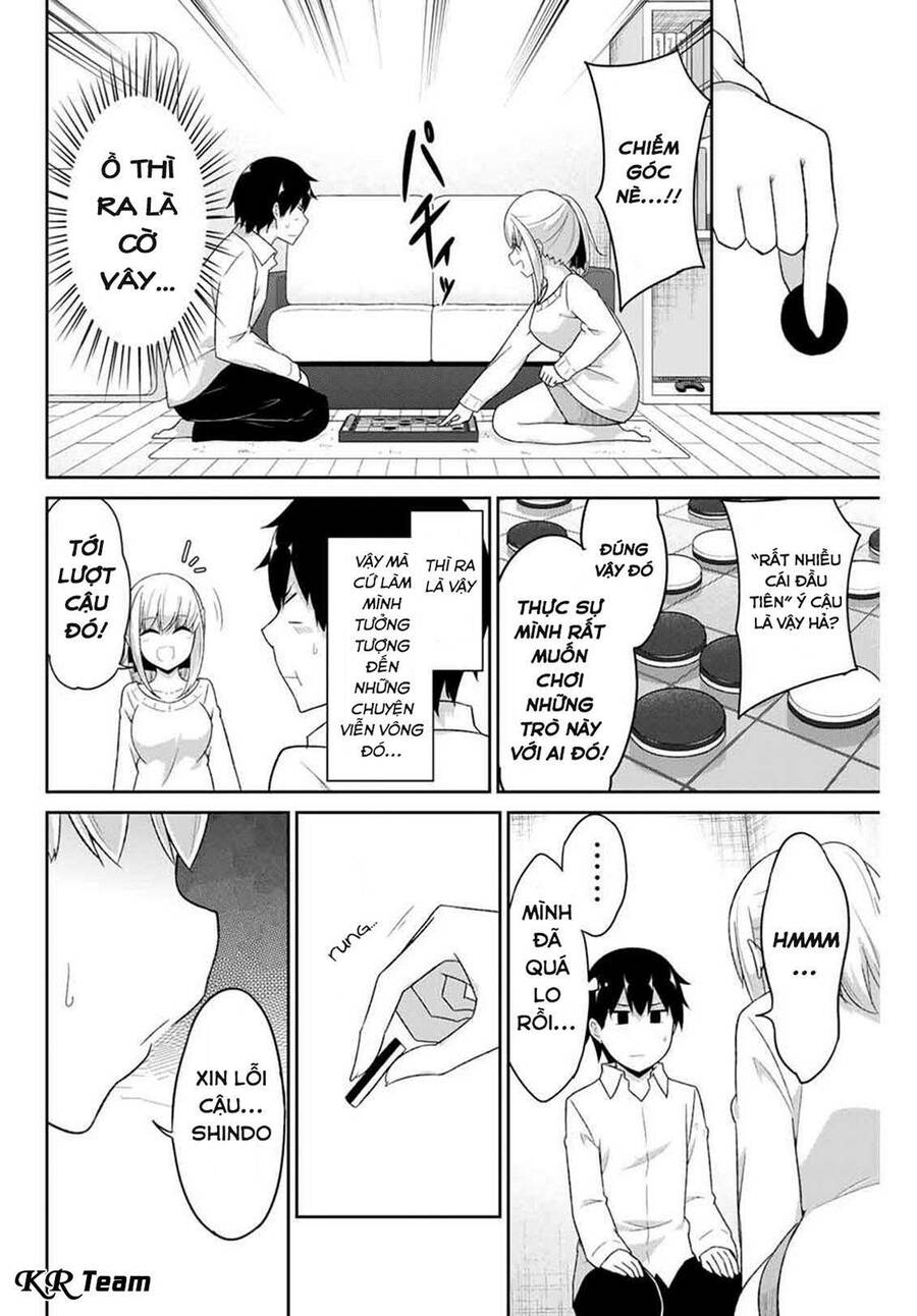 Bạn Gái Đa Nhân Cách Chap 5 - Next Chap 6