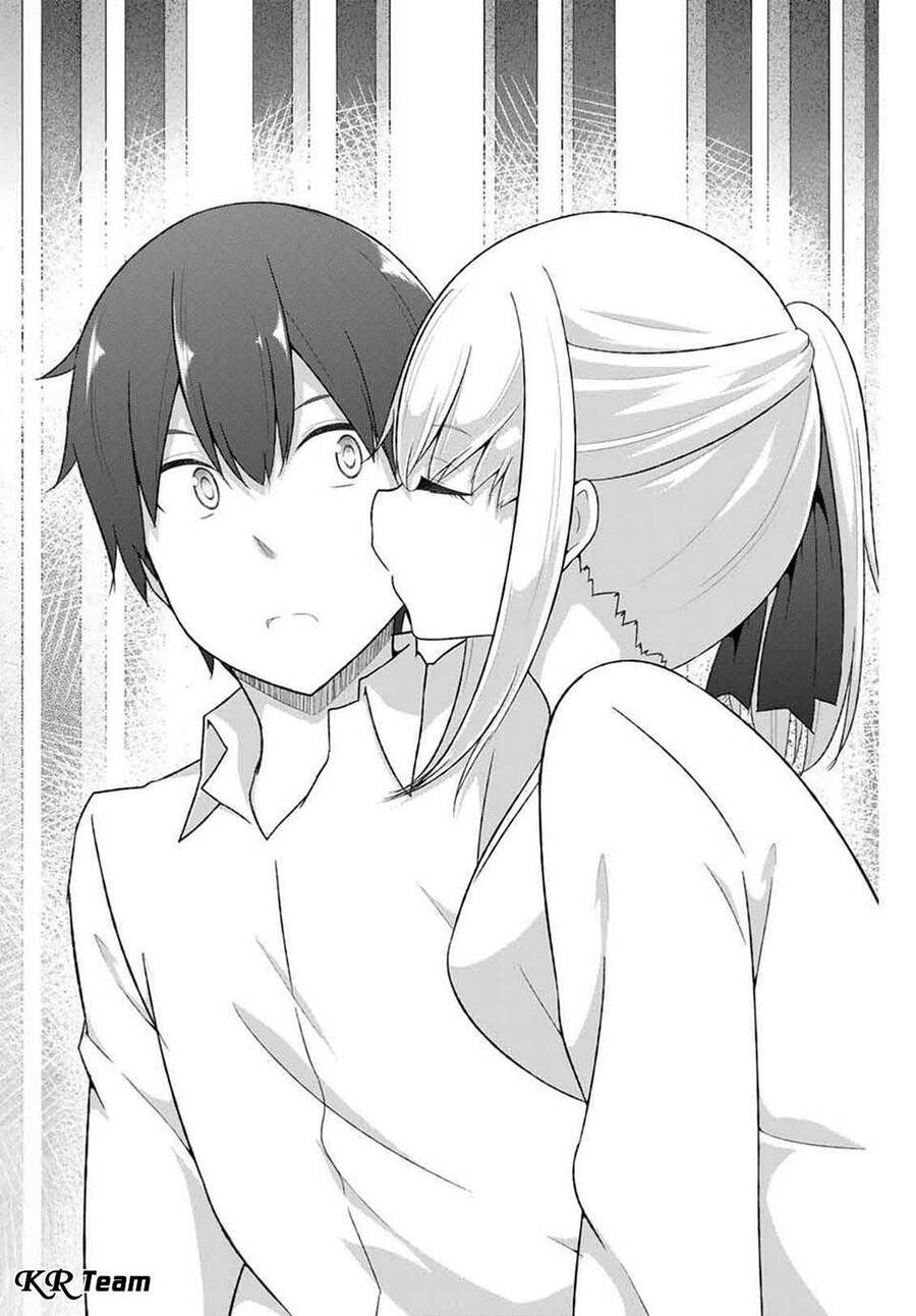 Bạn Gái Đa Nhân Cách Chap 5 - Next Chap 6