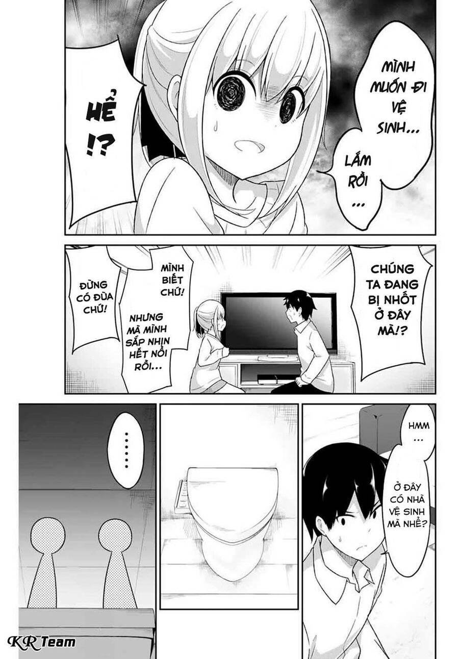 Bạn Gái Đa Nhân Cách Chap 5 - Next Chap 6