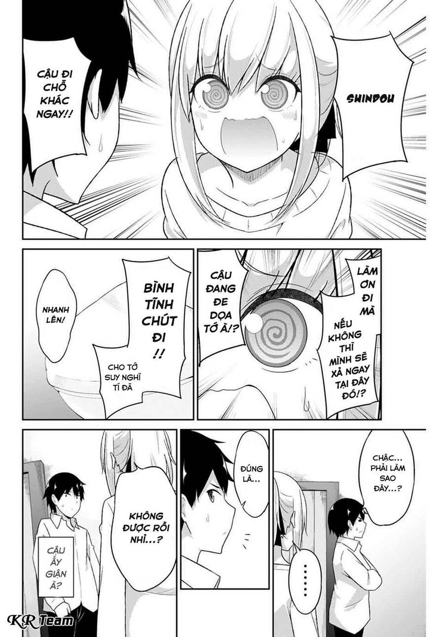 Bạn Gái Đa Nhân Cách Chap 5 - Next Chap 6
