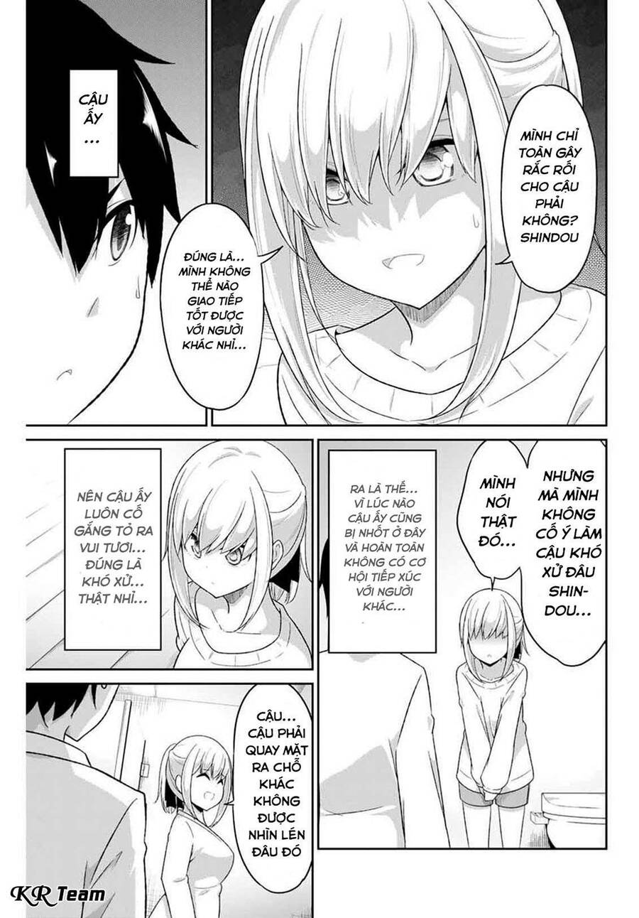 Bạn Gái Đa Nhân Cách Chap 5 - Next Chap 6