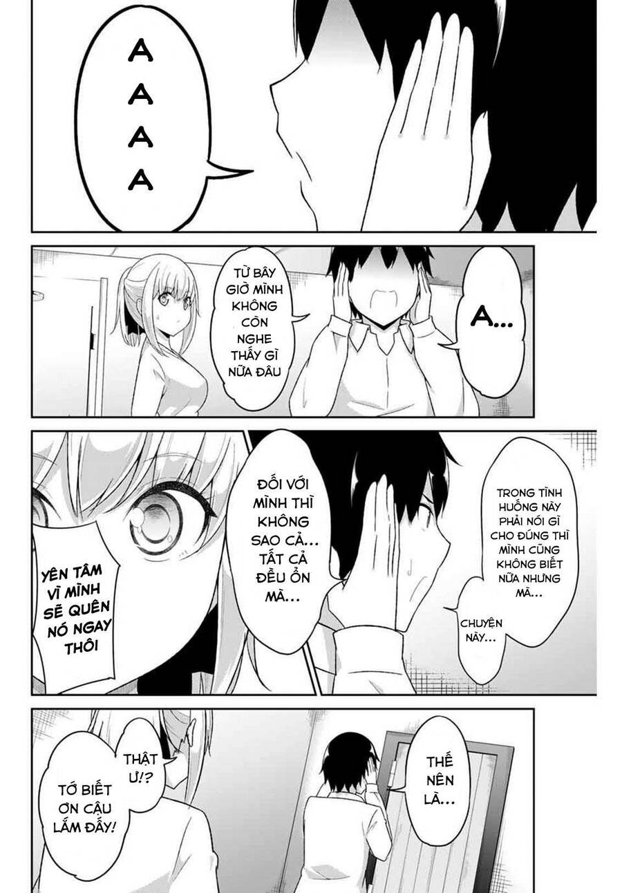 Bạn Gái Đa Nhân Cách Chap 5 - Next Chap 6