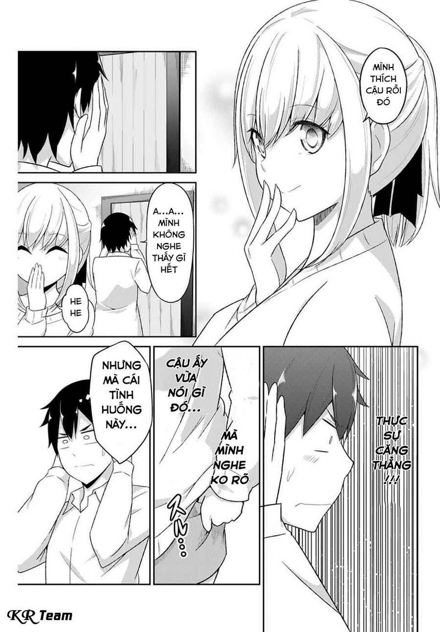 Bạn Gái Đa Nhân Cách Chap 5 - Next Chap 6