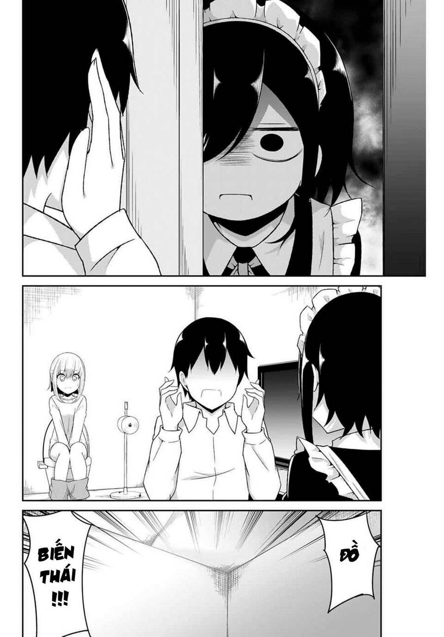 Bạn Gái Đa Nhân Cách Chap 5 - Next Chap 6