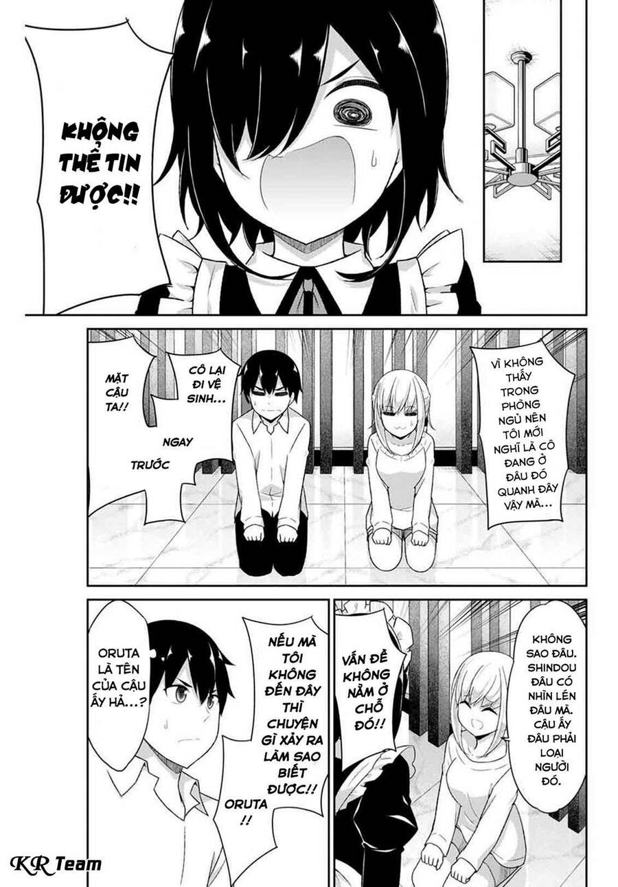 Bạn Gái Đa Nhân Cách Chap 5 - Next Chap 6