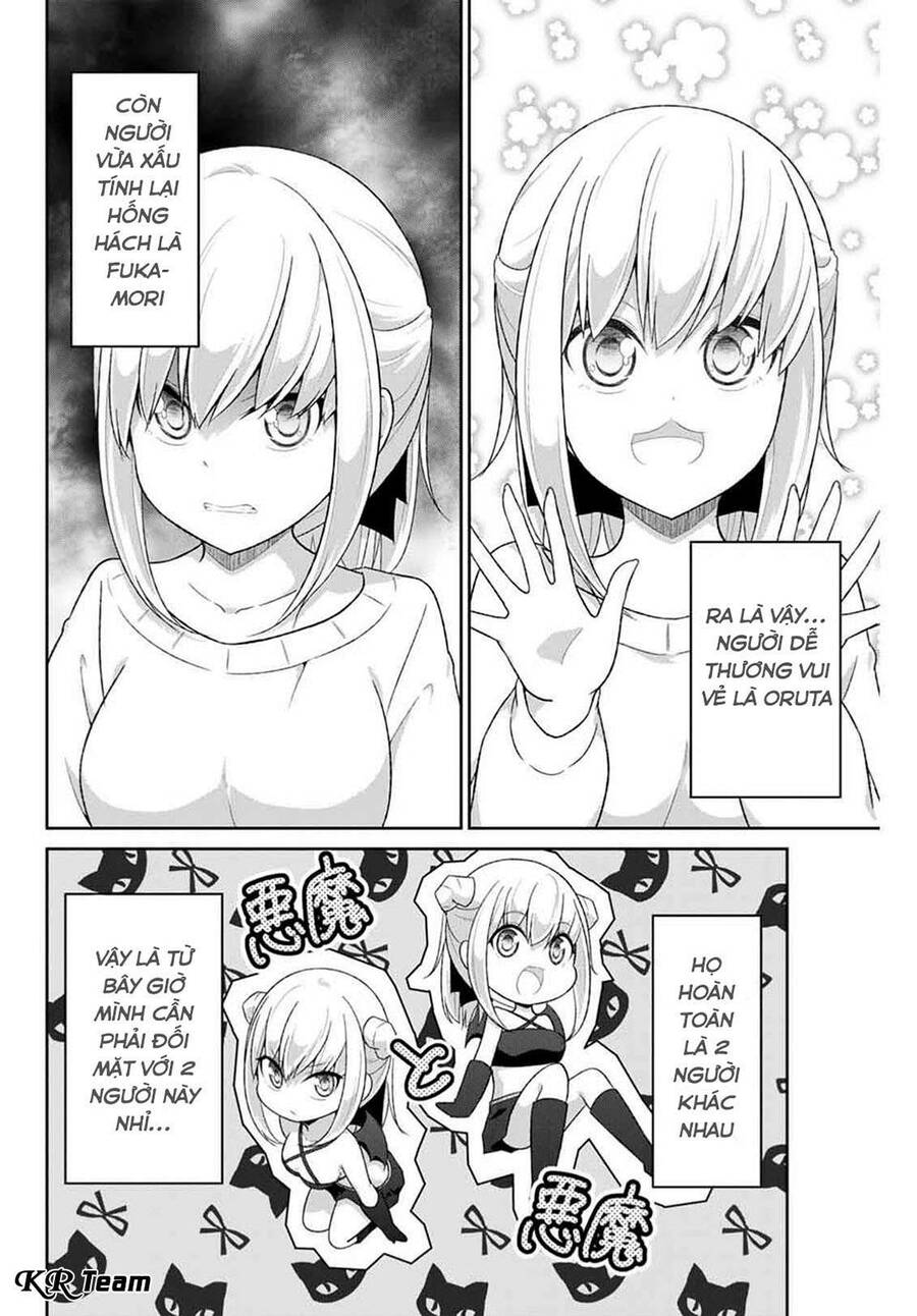 Bạn Gái Đa Nhân Cách Chap 5 - Next Chap 6
