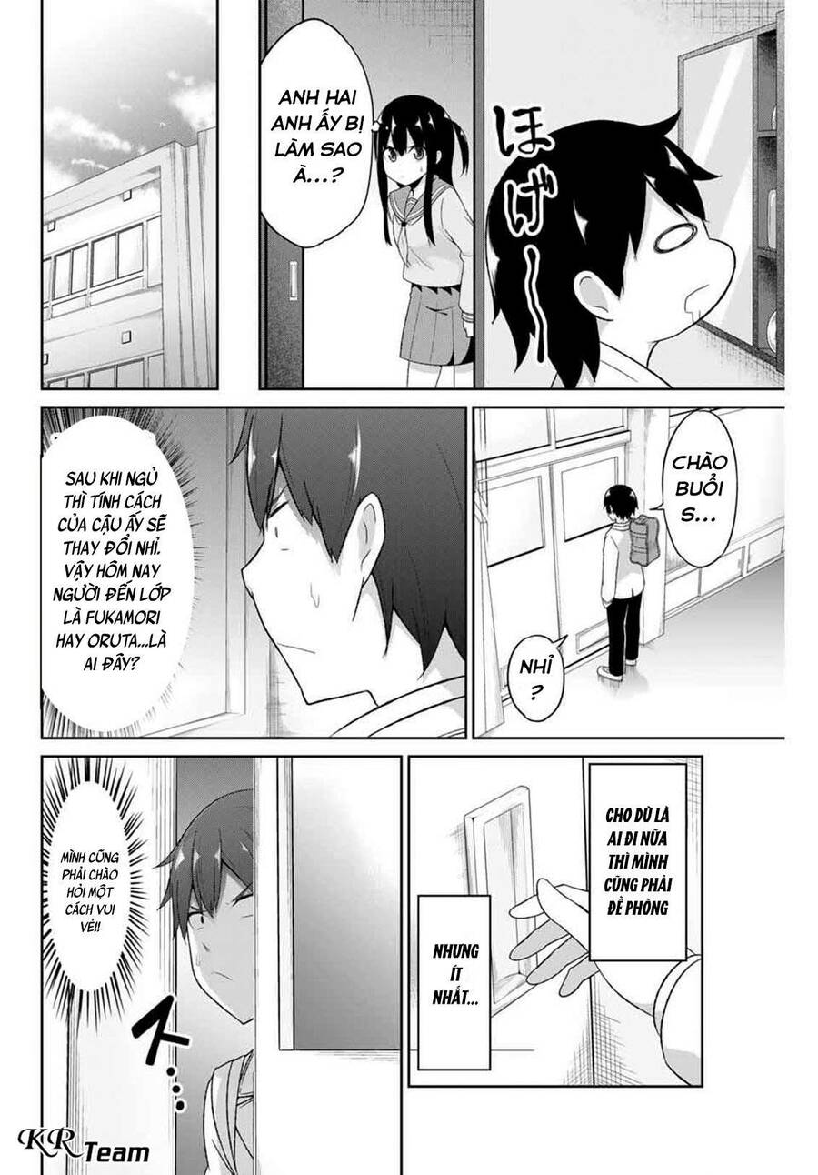 Bạn Gái Đa Nhân Cách Chap 6 - Next Chap 7