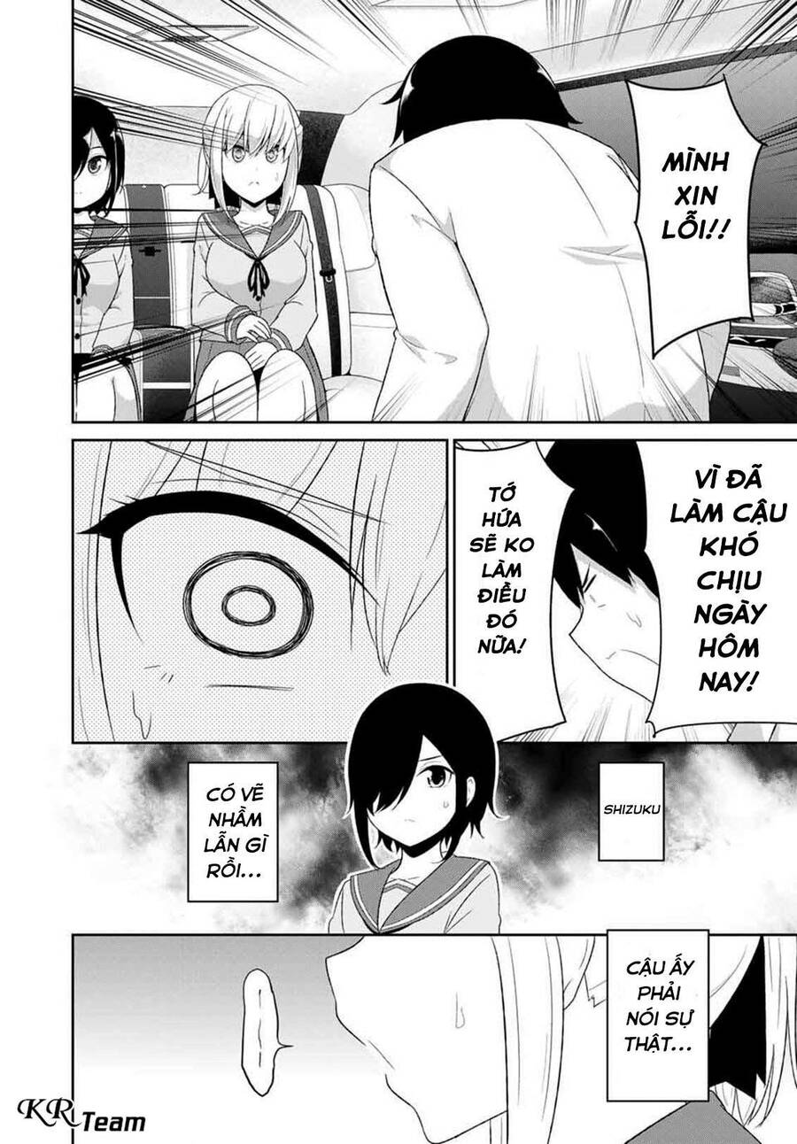 Bạn Gái Đa Nhân Cách Chap 6 - Next Chap 7