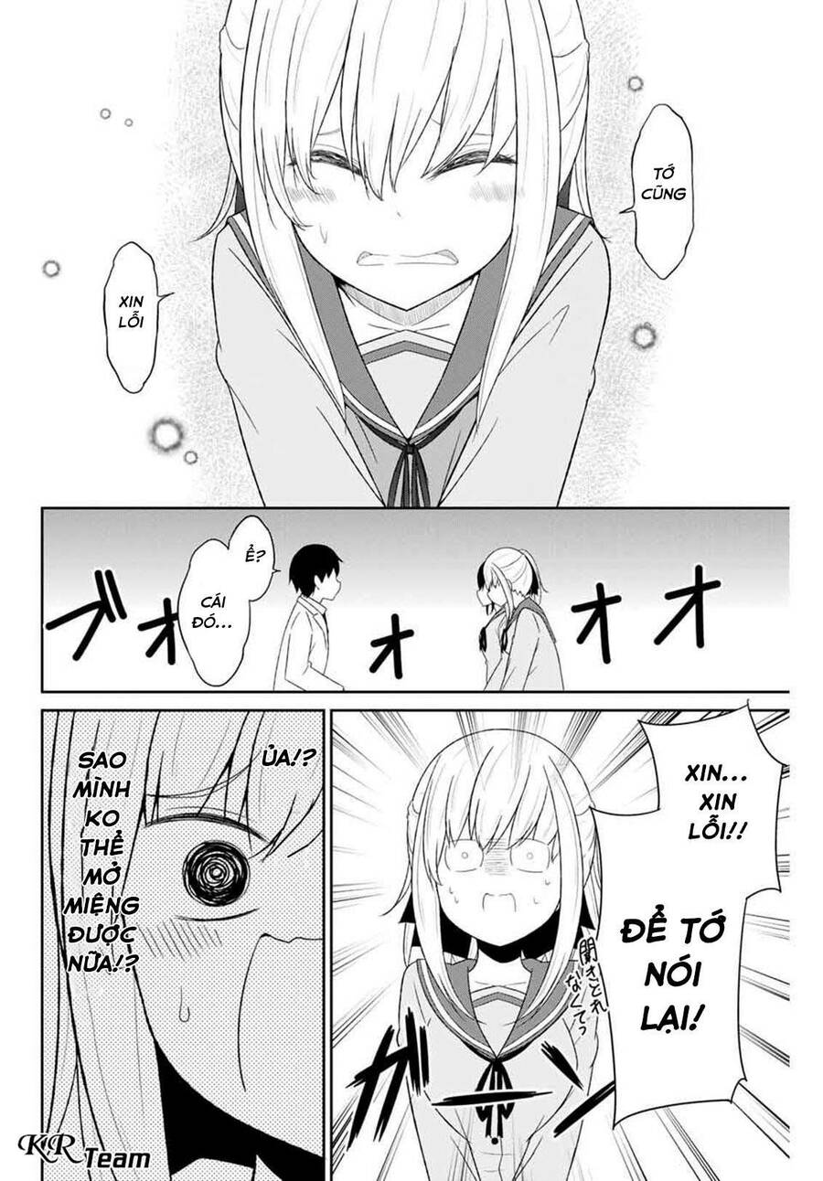 Bạn Gái Đa Nhân Cách Chap 6 - Next Chap 7