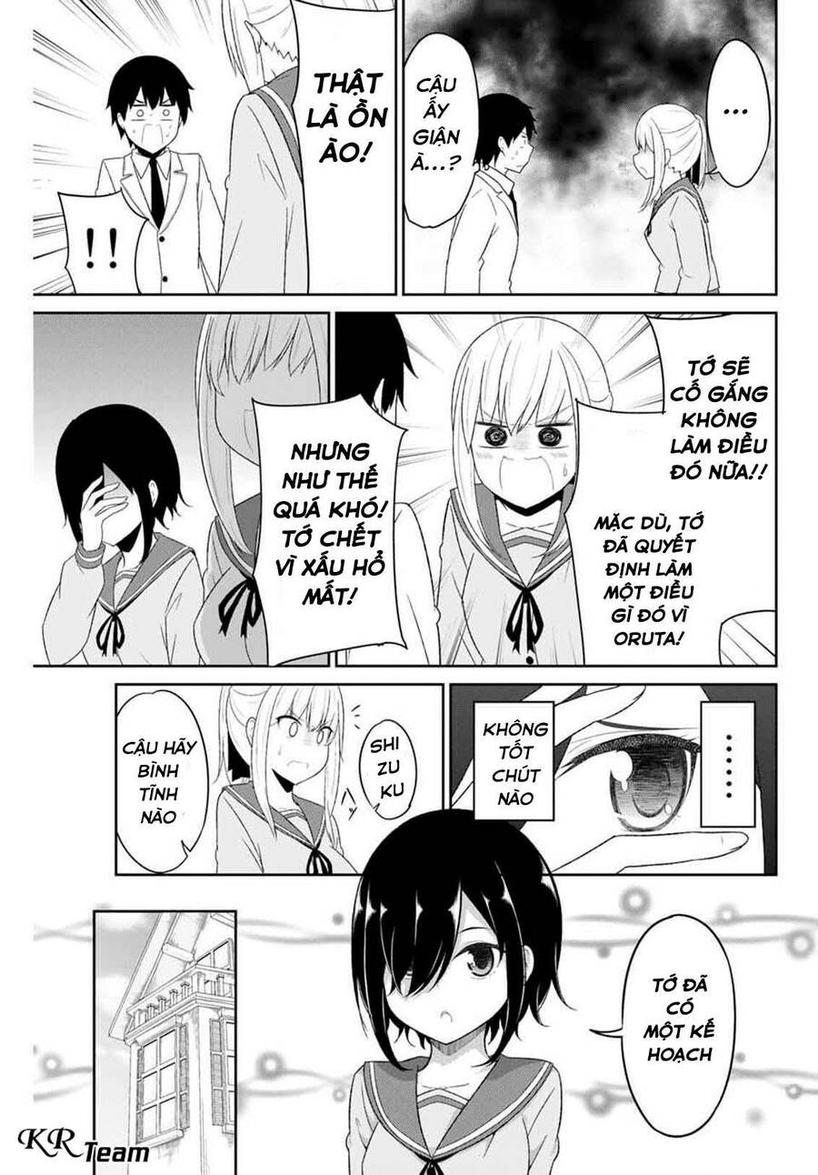 Bạn Gái Đa Nhân Cách Chap 6 - Next Chap 7