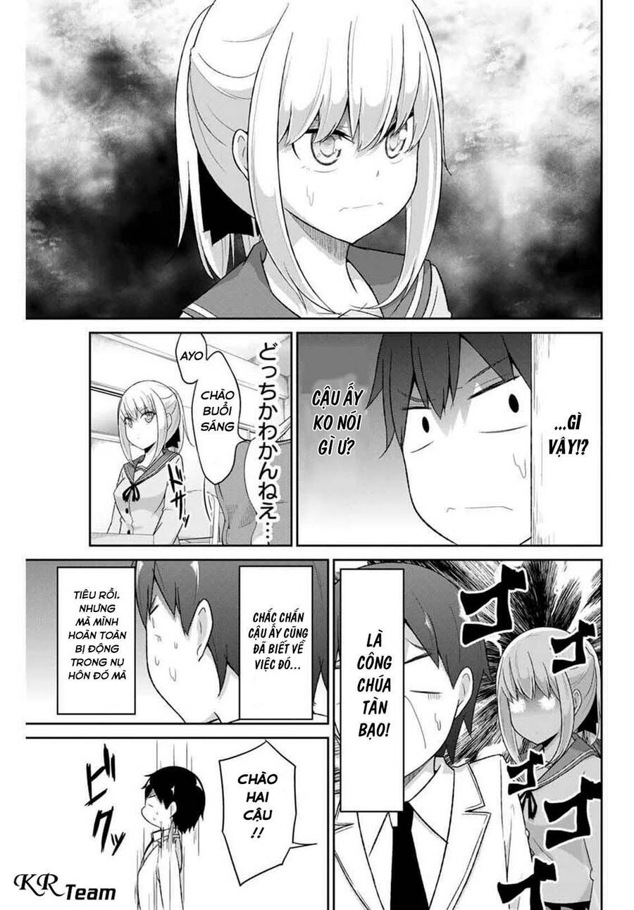 Bạn Gái Đa Nhân Cách Chap 6 - Next Chap 7