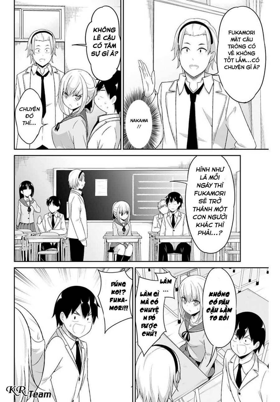 Bạn Gái Đa Nhân Cách Chap 6 - Next Chap 7
