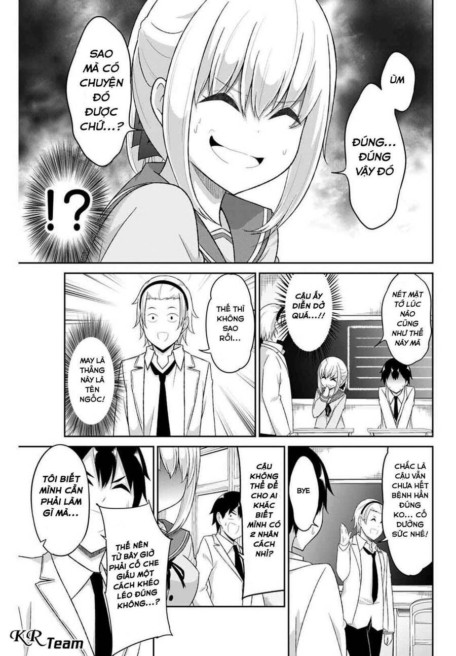 Bạn Gái Đa Nhân Cách Chap 6 - Next Chap 7