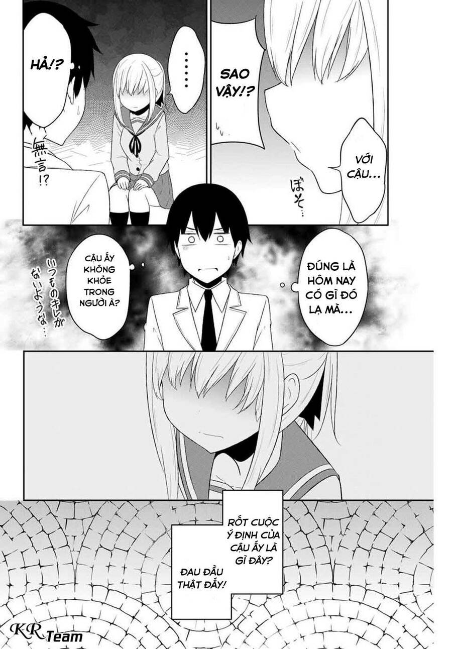 Bạn Gái Đa Nhân Cách Chap 6 - Next Chap 7