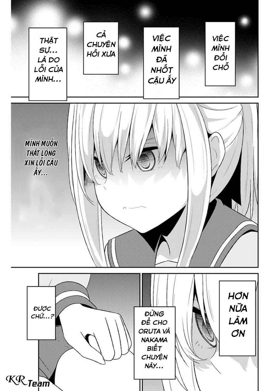 Bạn Gái Đa Nhân Cách Chap 6 - Next Chap 7