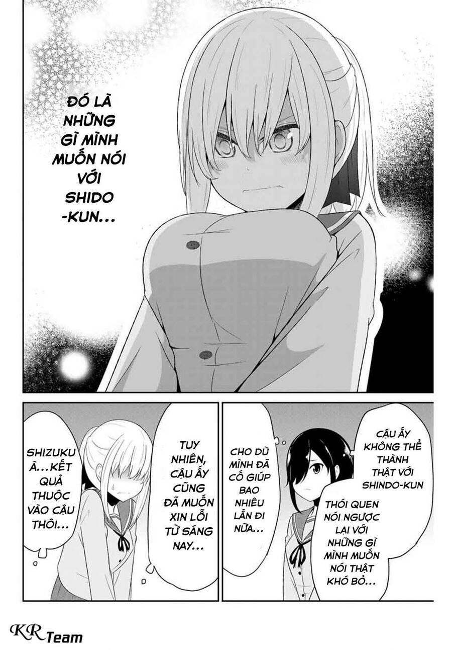 Bạn Gái Đa Nhân Cách Chap 6 - Next Chap 7