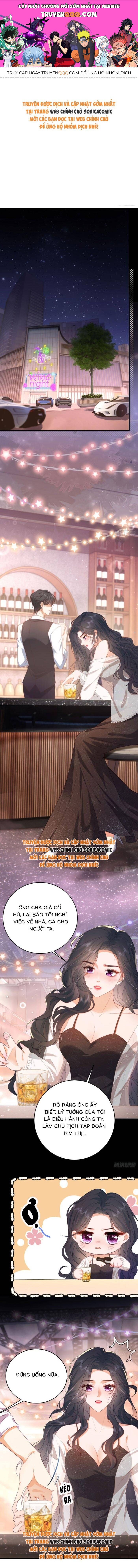 Bạn Gái Giả Ngốc Của Chủ Tịch Chap 1 - Next Chap 2
