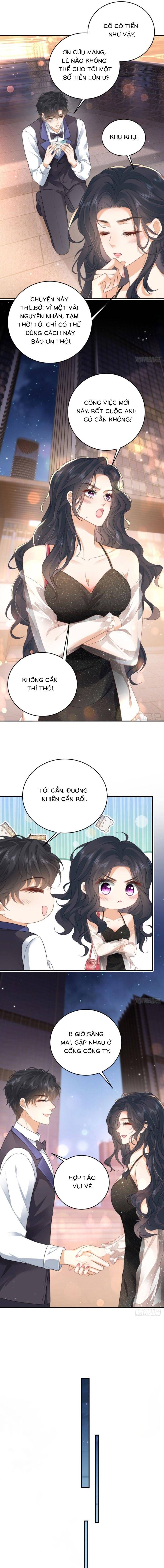 Bạn Gái Giả Ngốc Của Chủ Tịch Chap 1 - Next Chap 2