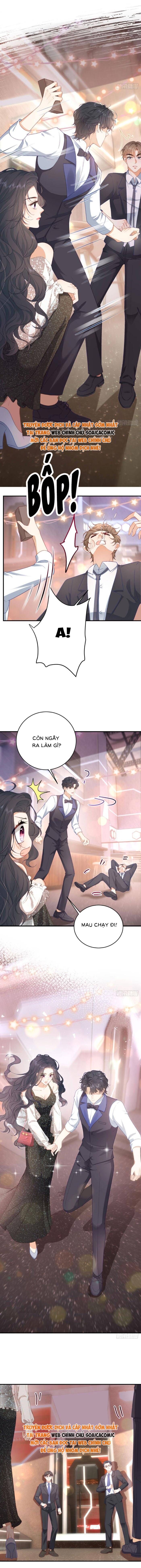 Bạn Gái Giả Ngốc Của Chủ Tịch Chap 1 - Next Chap 2
