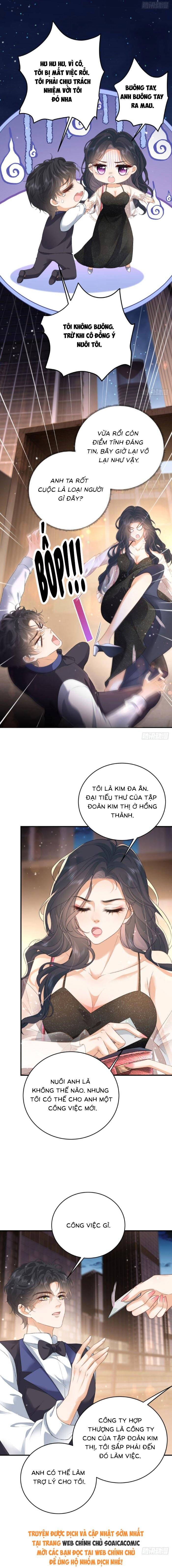 Bạn Gái Giả Ngốc Của Chủ Tịch Chap 1 - Next Chap 2