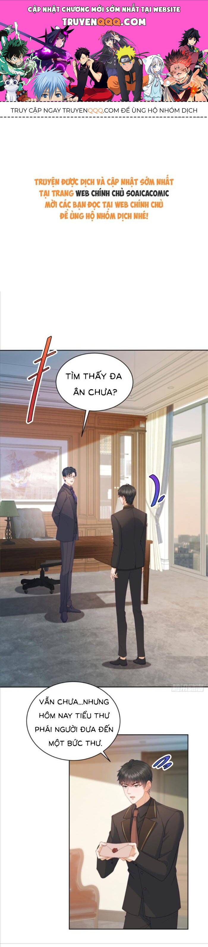 Bạn Gái Giả Ngốc Của Chủ Tịch Chap 10 - Next Chap 11