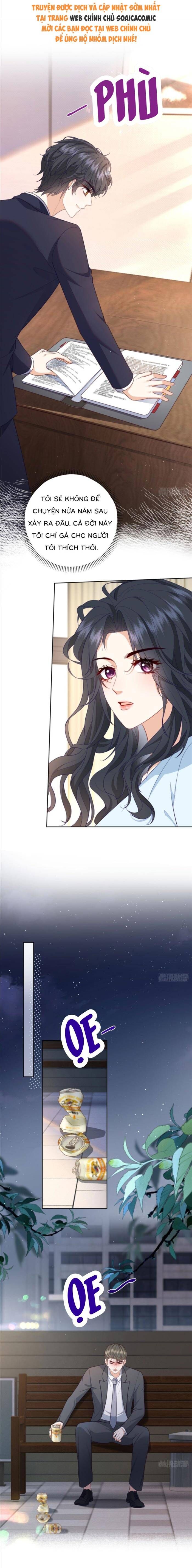 Bạn Gái Giả Ngốc Của Chủ Tịch Chap 10 - Next Chap 11
