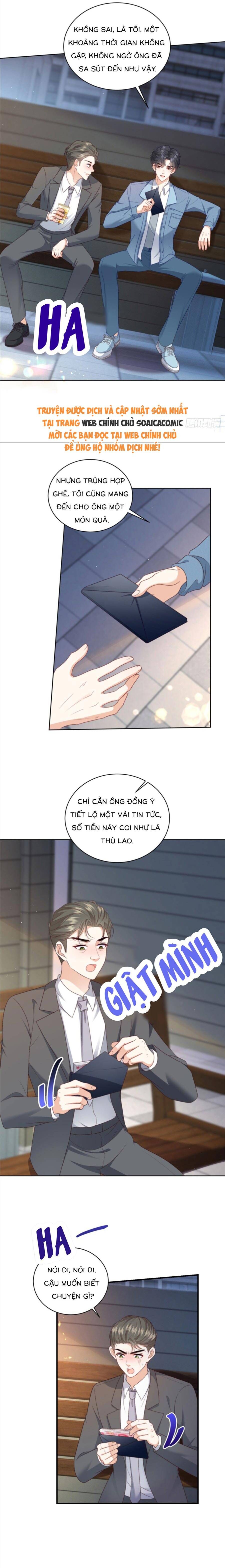 Bạn Gái Giả Ngốc Của Chủ Tịch Chap 10 - Next Chap 11