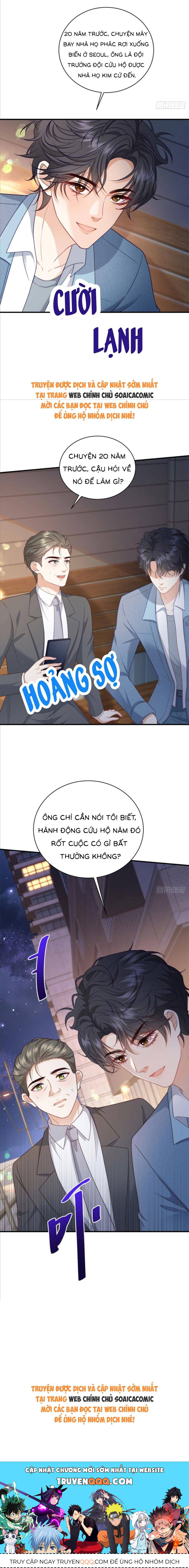 Bạn Gái Giả Ngốc Của Chủ Tịch Chap 10 - Next Chap 11