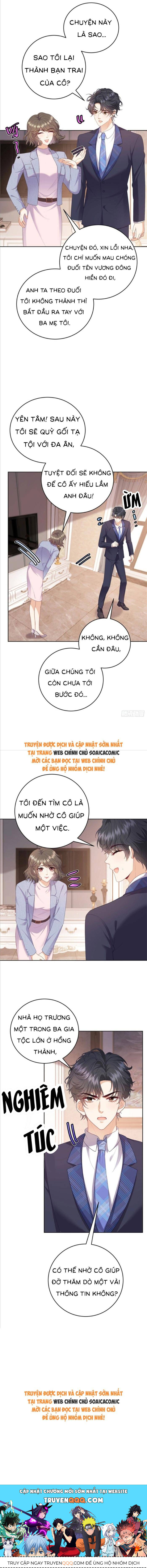 Bạn Gái Giả Ngốc Của Chủ Tịch Chap 11 - Next Chap 12