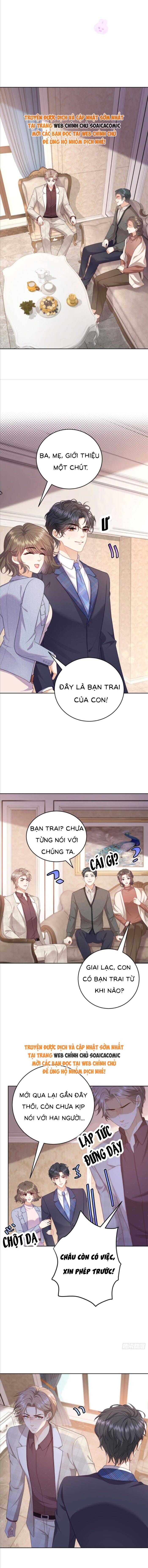 Bạn Gái Giả Ngốc Của Chủ Tịch Chap 11 - Next Chap 12