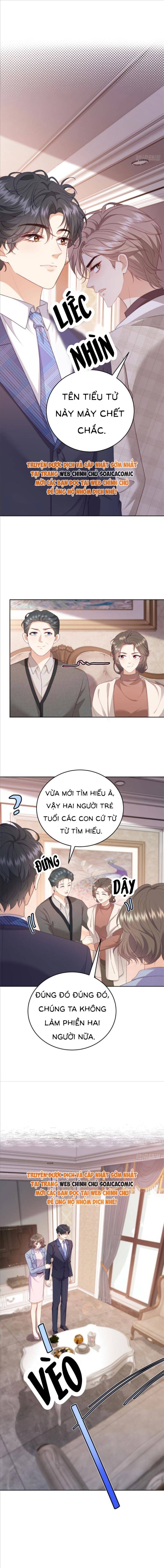 Bạn Gái Giả Ngốc Của Chủ Tịch Chap 11 - Next Chap 12
