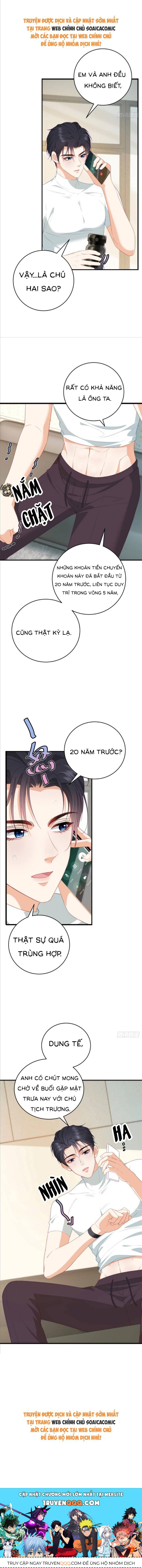 Bạn Gái Giả Ngốc Của Chủ Tịch Chap 12 - Next Chap 13