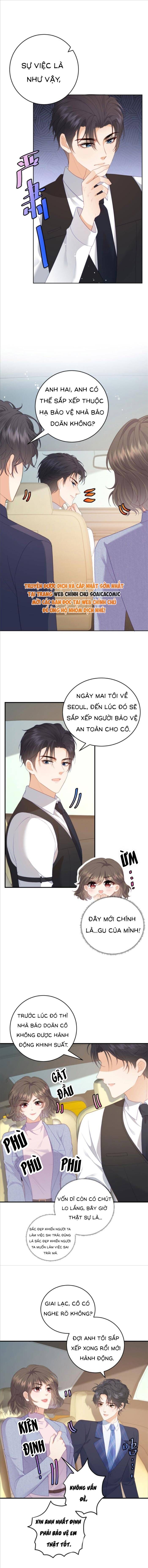 Bạn Gái Giả Ngốc Của Chủ Tịch Chap 12 - Next Chap 13