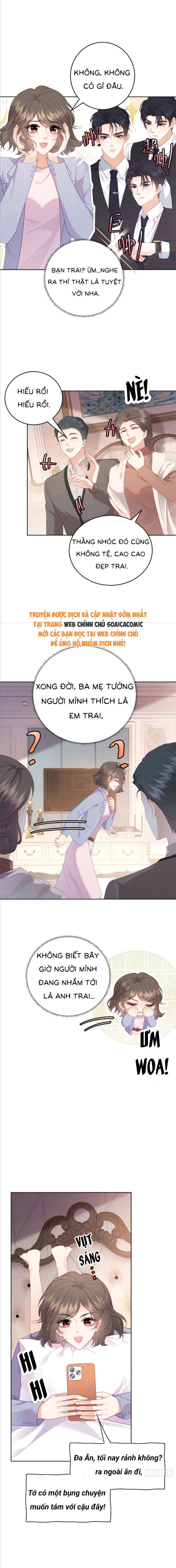 Bạn Gái Giả Ngốc Của Chủ Tịch Chap 12 - Next Chap 13